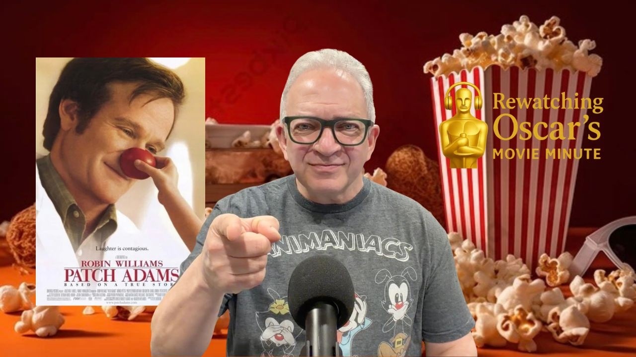 MM Review: Patch Adams (1998)