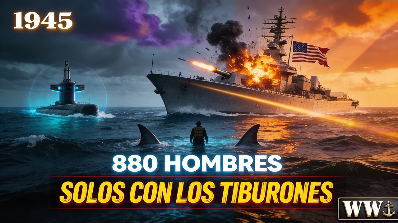 UN ERROR QUE CAMBIÓ EL MAPA DE JAPÓN | 1945 | WWII