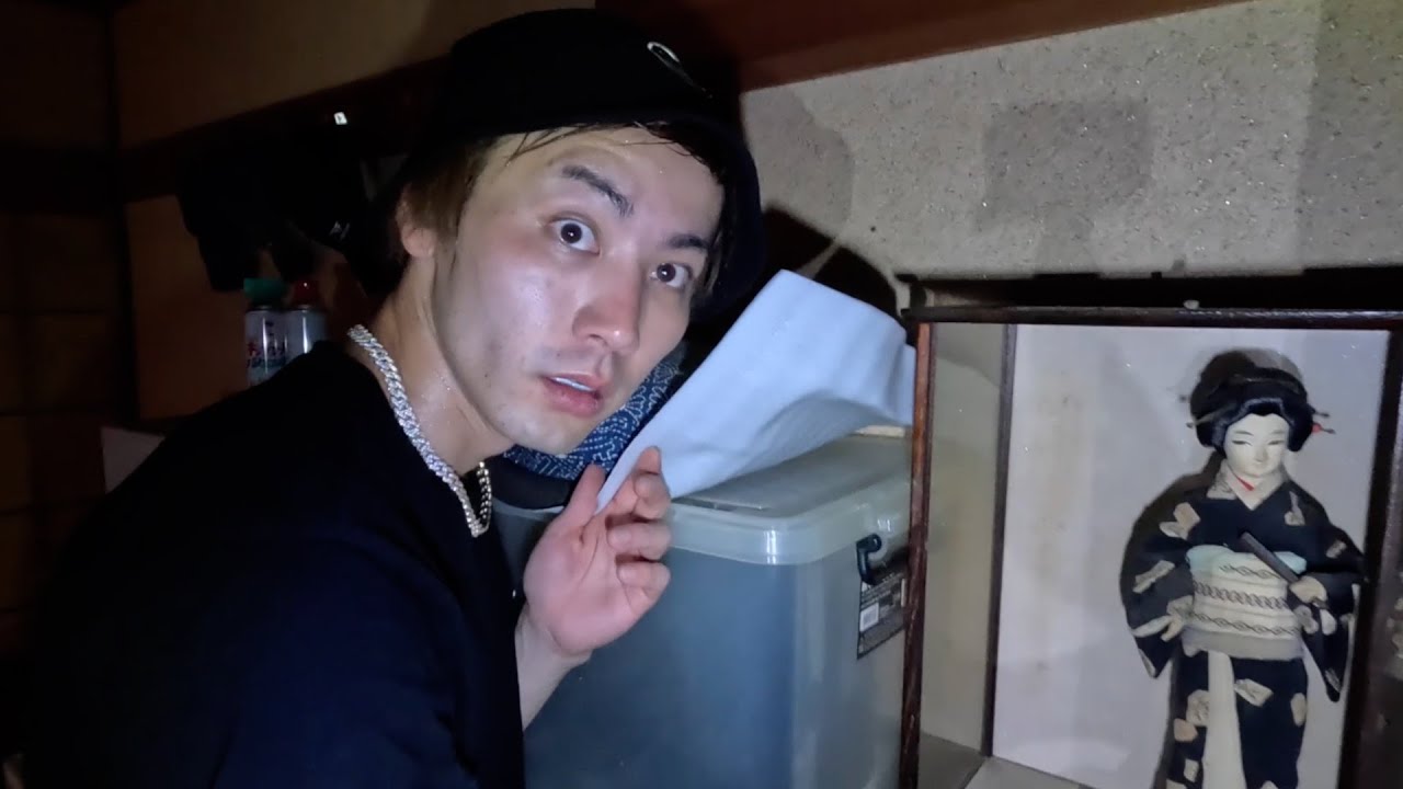 ニュースにもなった事故物件に泊まったら怪奇現象がヤバすぎた…