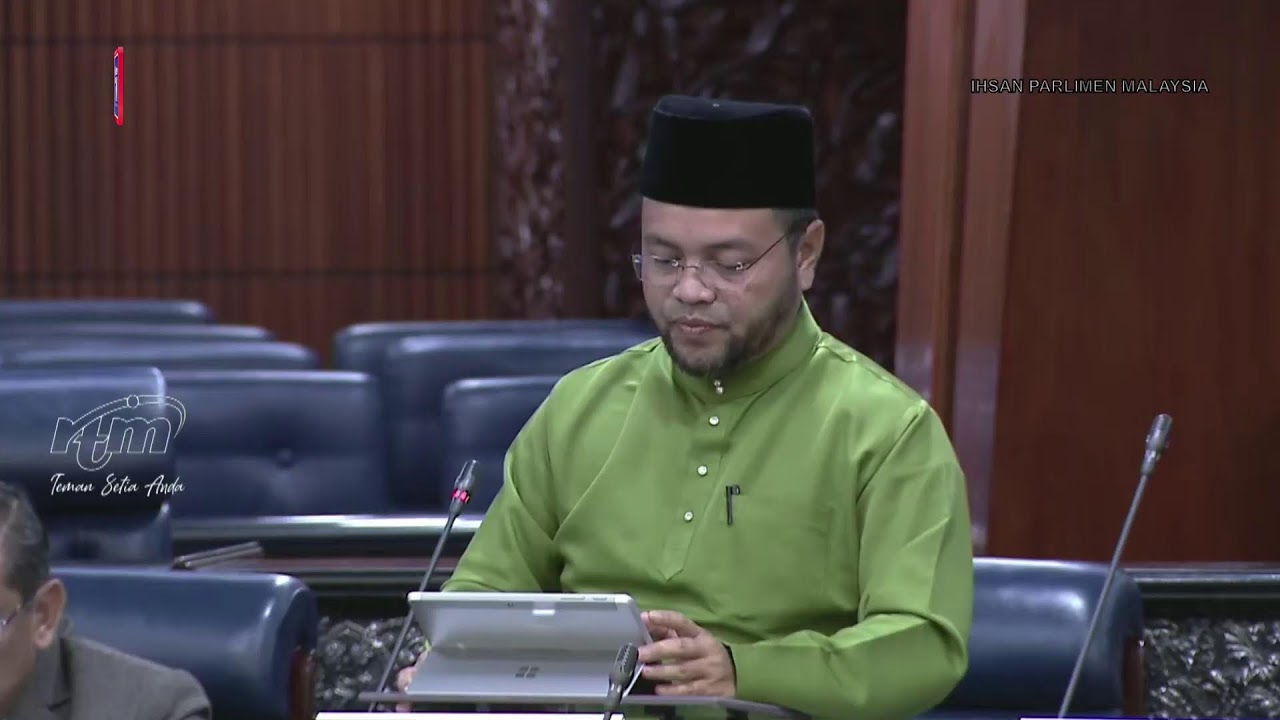 [LANGSUNG] Persidangan Mesyuarat Pertama Penggal Kelima Parlimen ke-15 | 26 Januari 2026