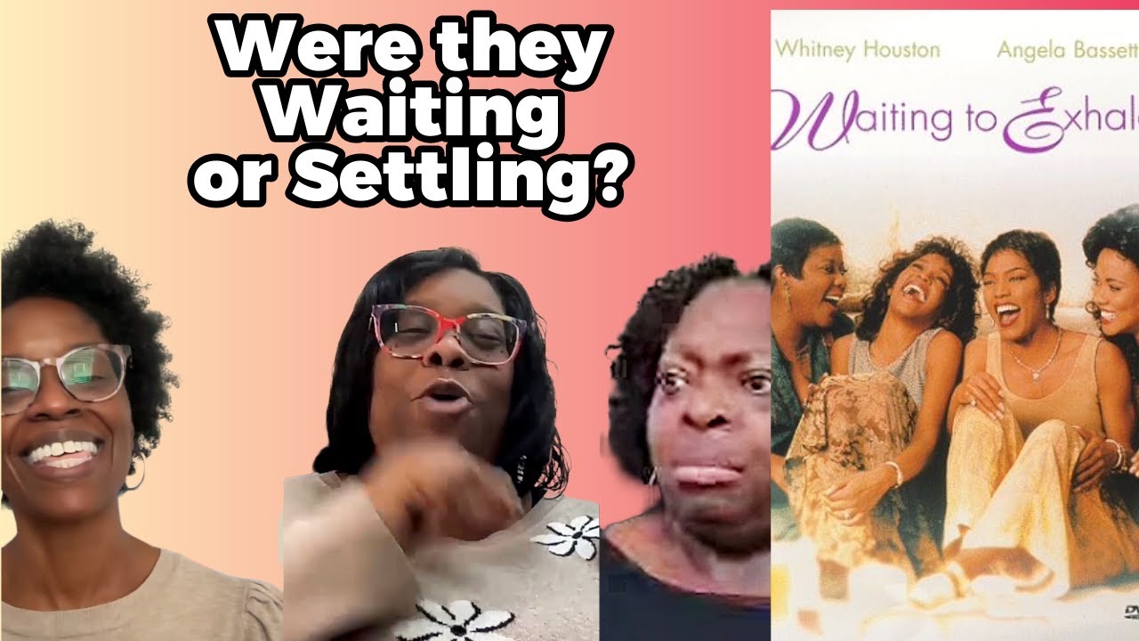 Who do you think was REALLY waiting—and who was settling?