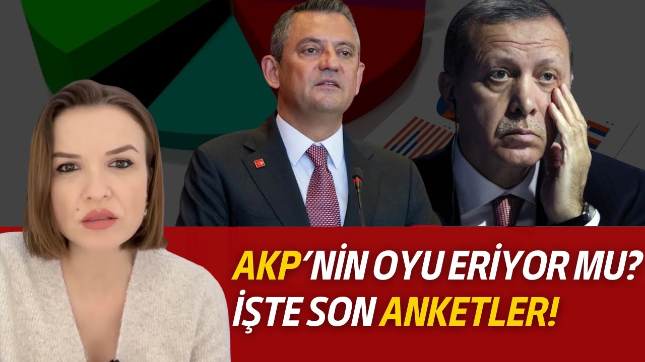 SON ANKETTE ŞAŞIRTICI SONUÇLAR!