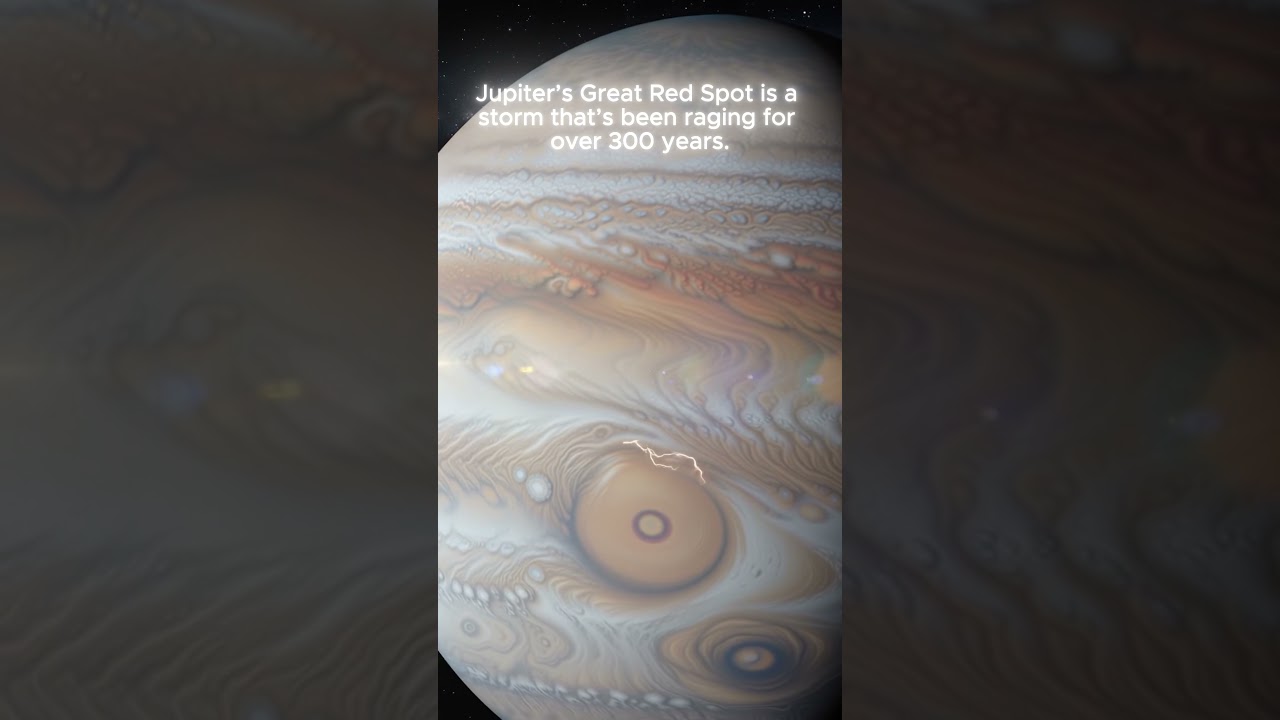 A cosmic storm older than the United States!