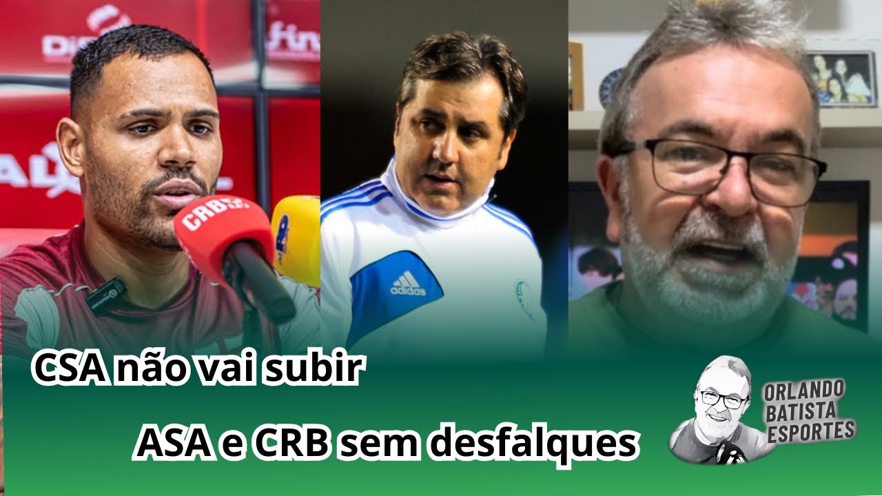 CSA desiste de Kleina e mira em… | Mikael fala de artilhearia