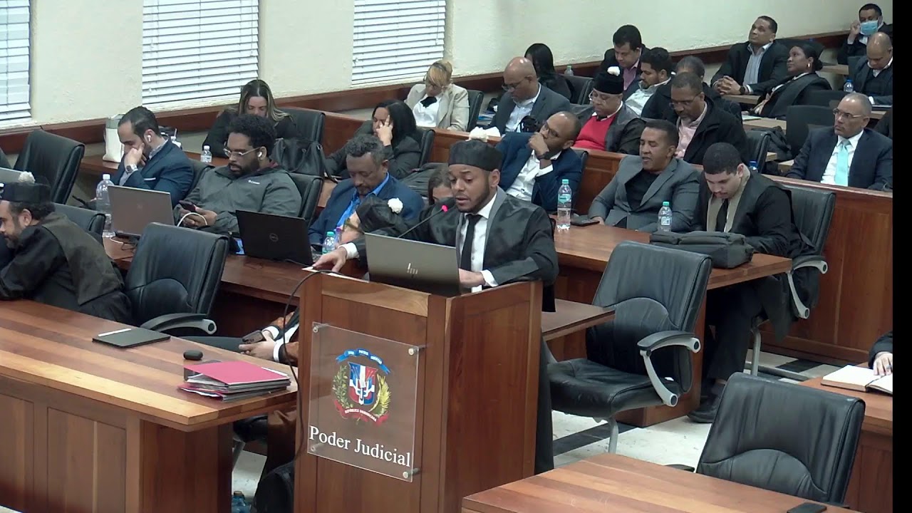 Audiencia proceso núm. 062-2022-EPEN-00201. Fecha 10 de febrero 2026