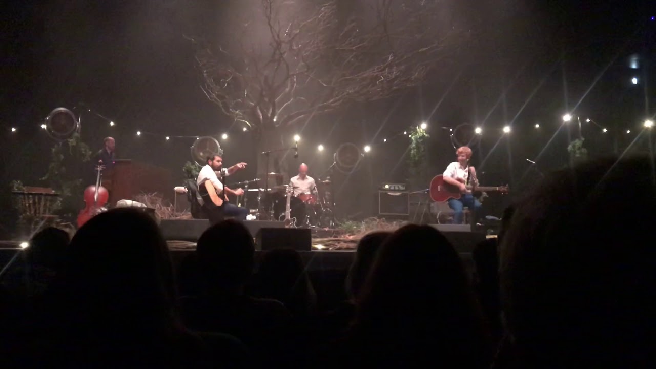 Biffy Clyro - Small Wishes (LIVE ACOUSTIC) - MTV Unplugged Tour