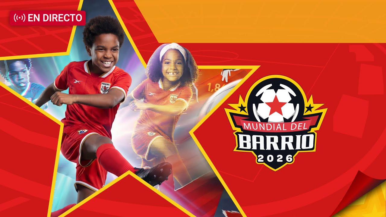 EN VIVO | MUNDIAL DEL BARRIO 2026 | PARAISO VS A. IMPERIO