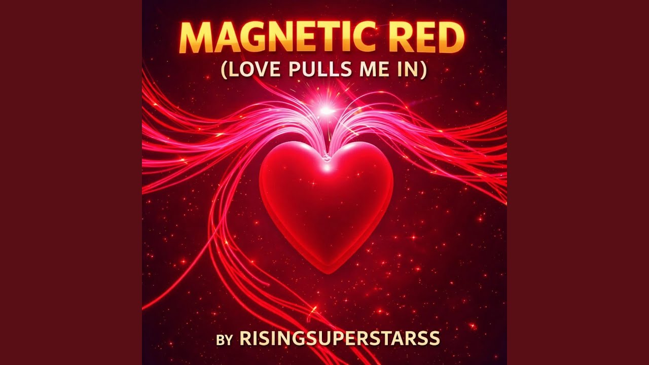 MAGNETIC RED (LOVE PULLS ME IN)