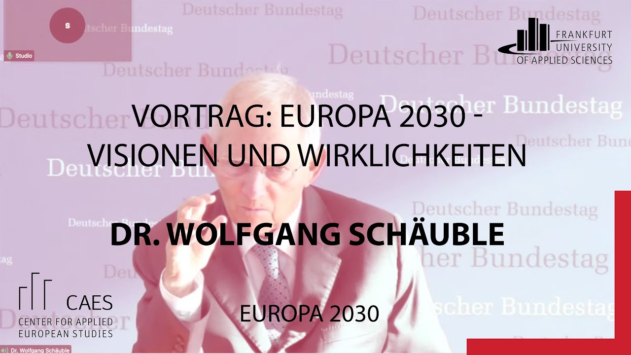 Vortragsreihe 