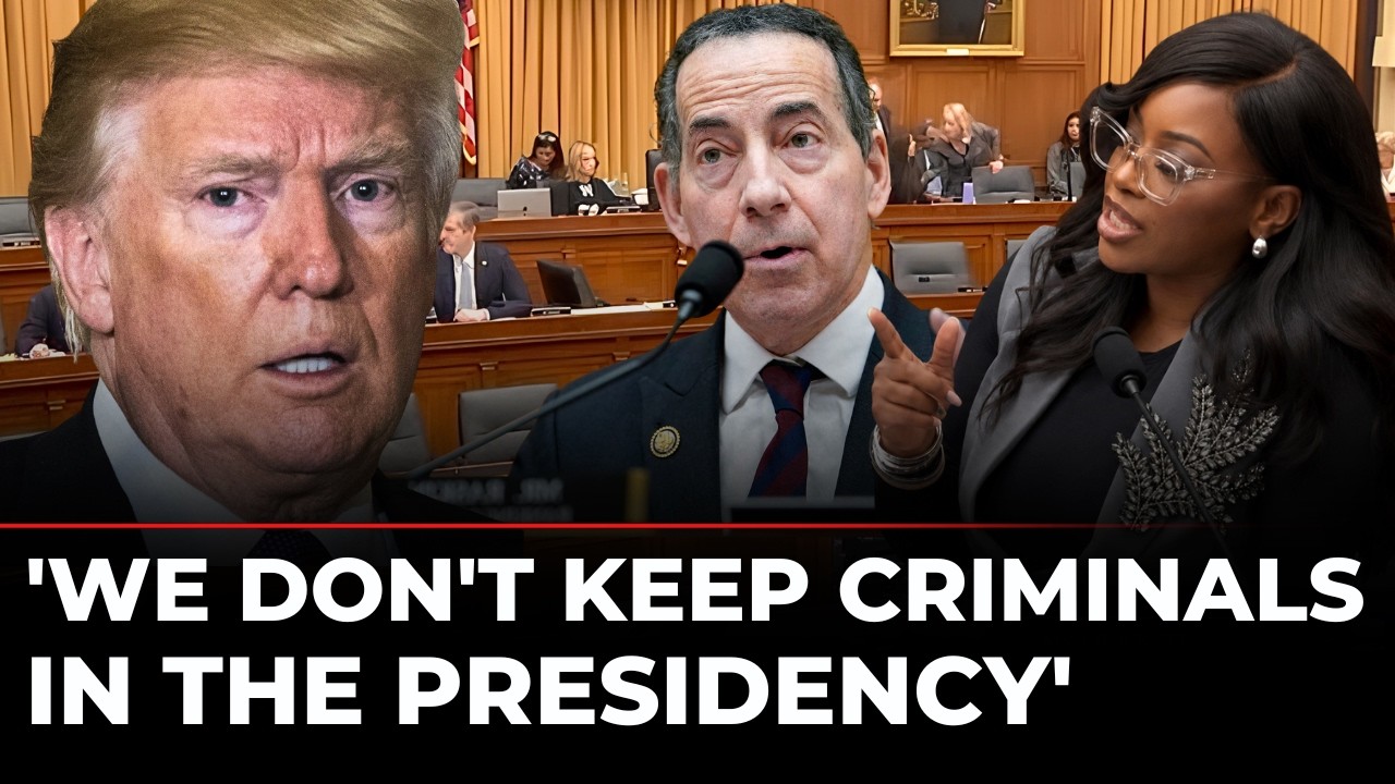 US Congress LIVE: Lawmakers Accuse Trump DOJ of Lying, Demand Court &lsquo;Unpacking&rsquo;, Corruption & Chaos