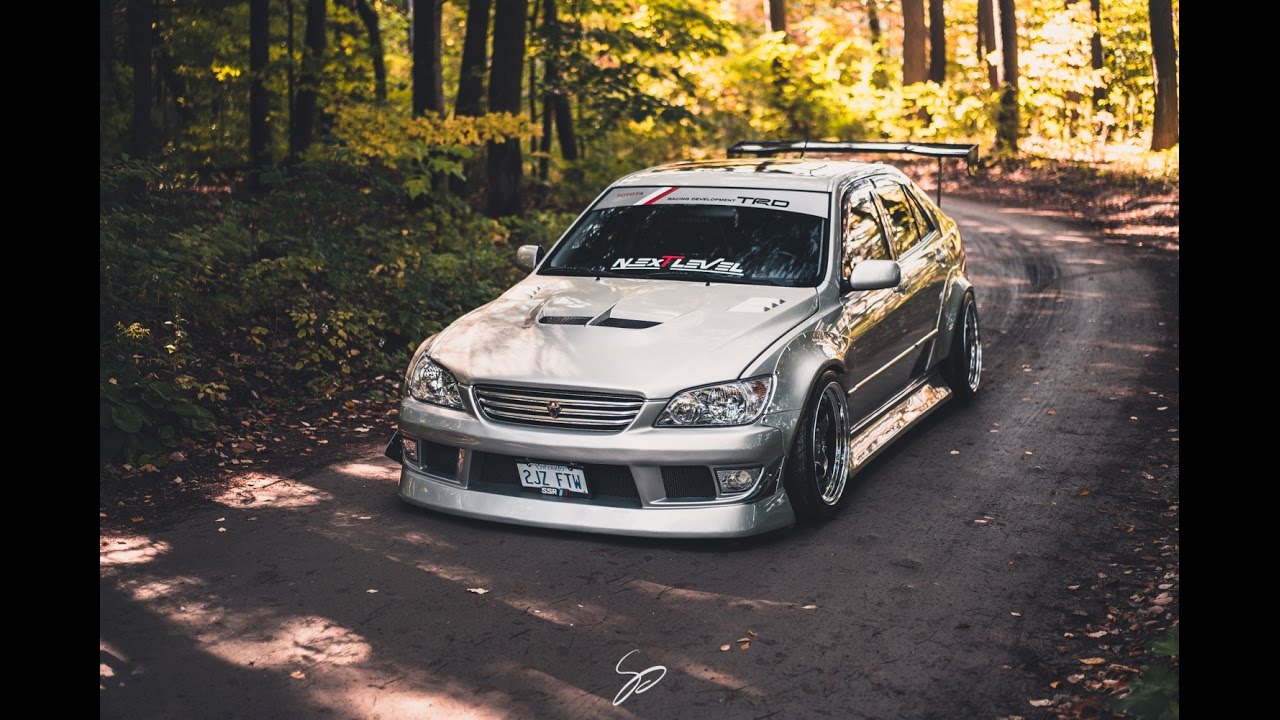 ROCKET BUNNY LEXUS IS300 | TORONTO | 4K | CJSHOOTS