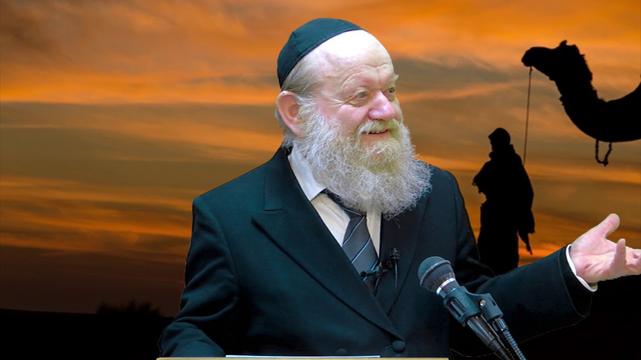 הרב יוסף בן פורת - פרשת וישב - הדרך להשיג מעלות רוחניות