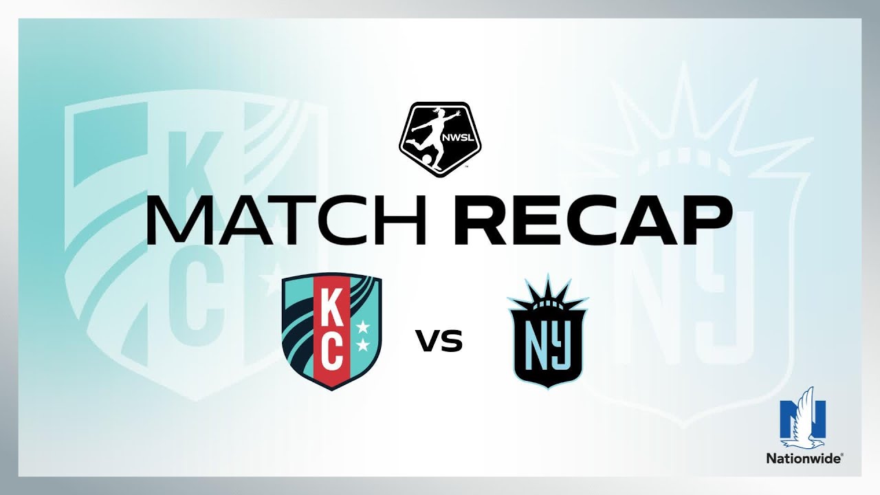FULL HIGHLIGHTS | Kansas City Current vs. NJ/NY Gotham FC