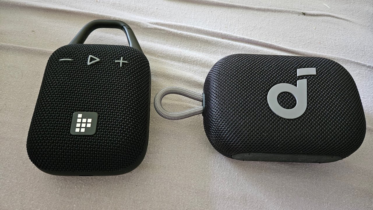 Tronsmart Mirtune H1 Vs Soundcore Select 4 Go - Test with 4 songs