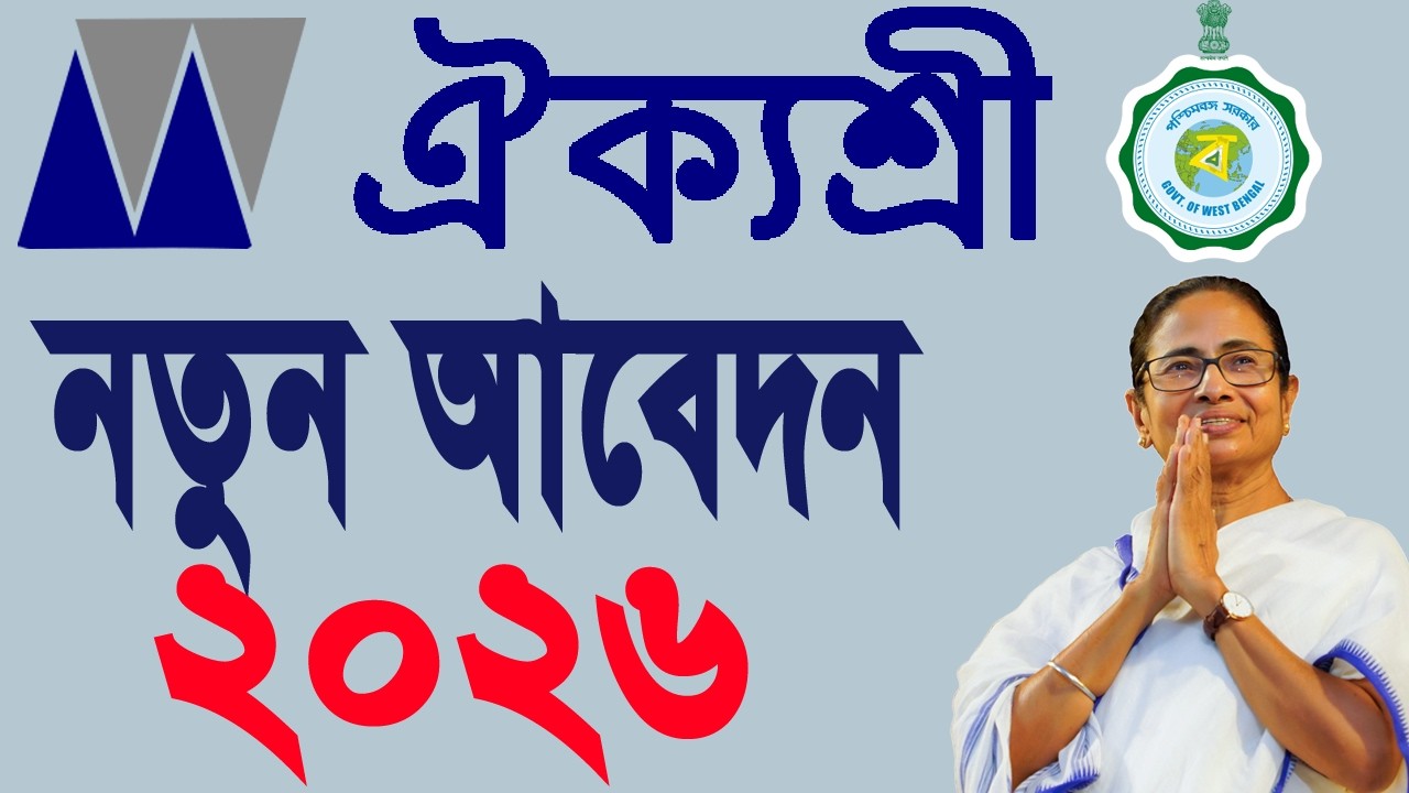 aikyashree scholarship 2026 new apply | aikyashree scholarship new update | aikyashree renewal |