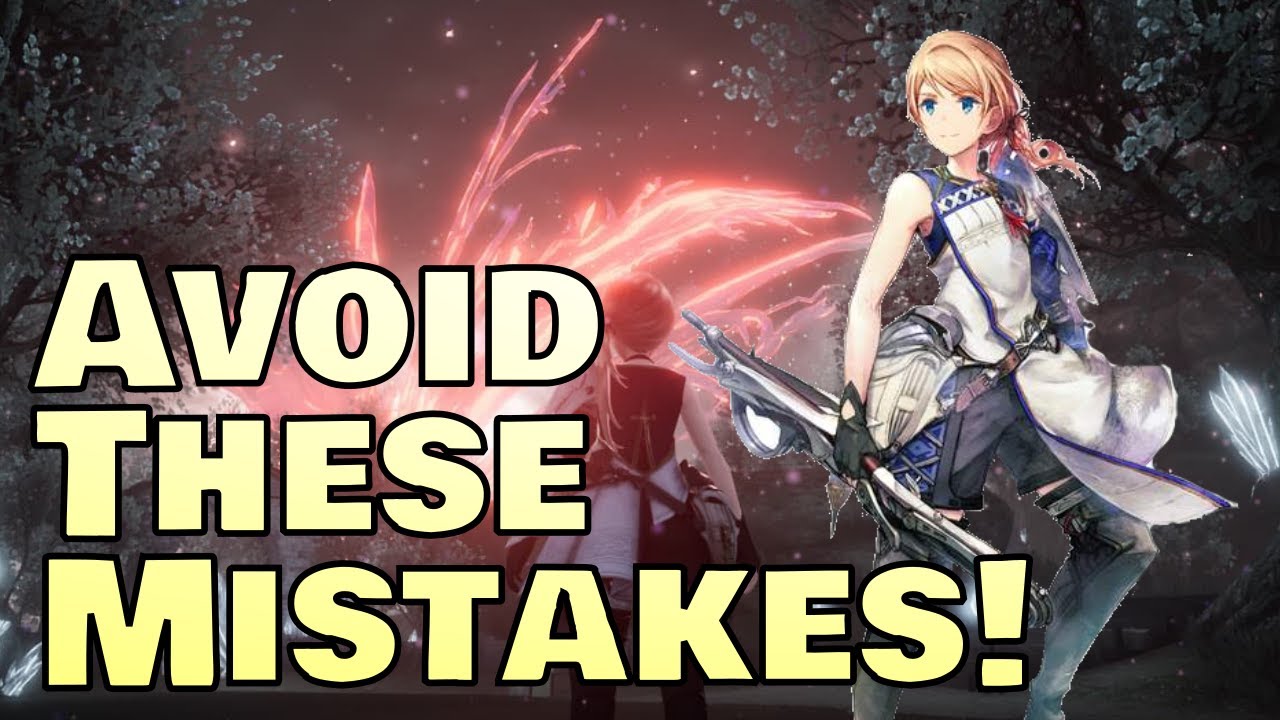 12 Beginner Mistakes to Avoid in Harvestella - Tips & Tricks