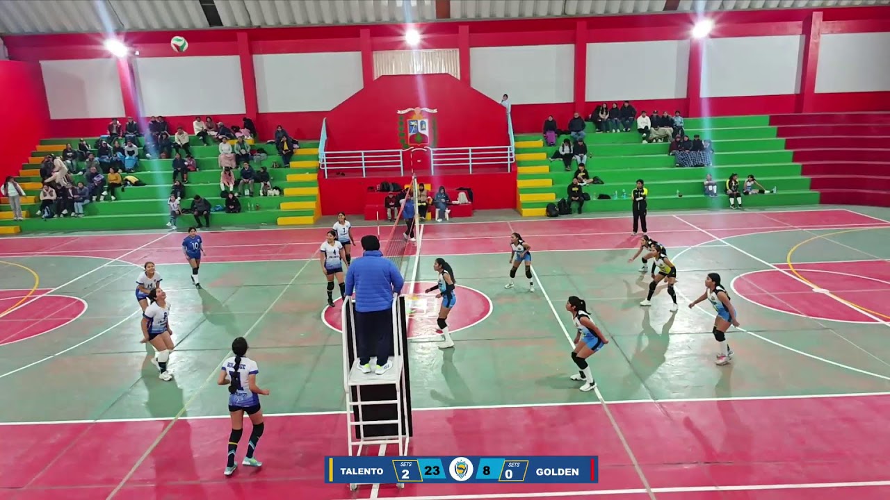 TALENTOS AREQUIPA VS GOLDEN WARRIOS-AKIRA KATO