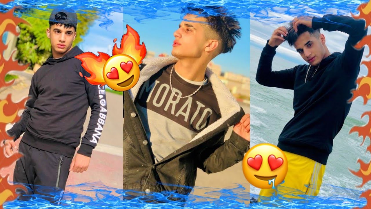 أروع فديوهات🥀 حمزة هلالي التي زعزعت🤩 تيك توك المغربي🔥 |best video | hamza hilali | tiktok morocco