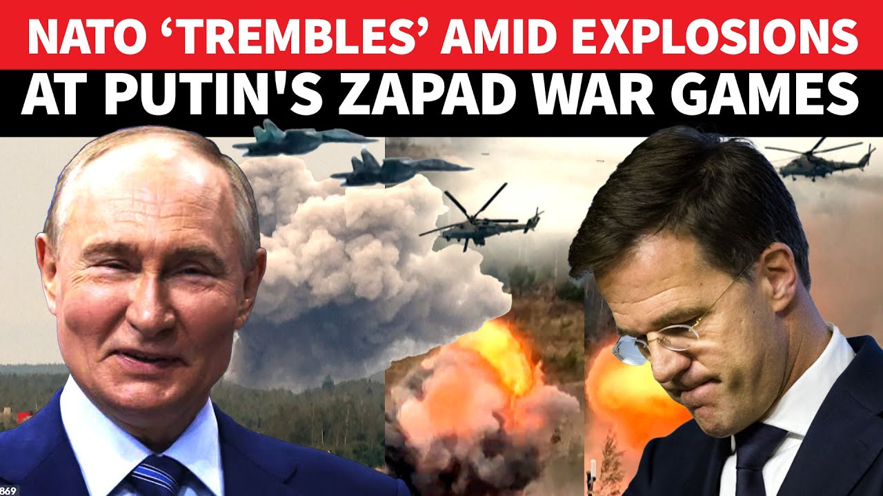 NATO On Edge As Putin's War Machines Roar: Iskander Missiles, Tu-22M3 Nuke Bombers & Naval Clashes