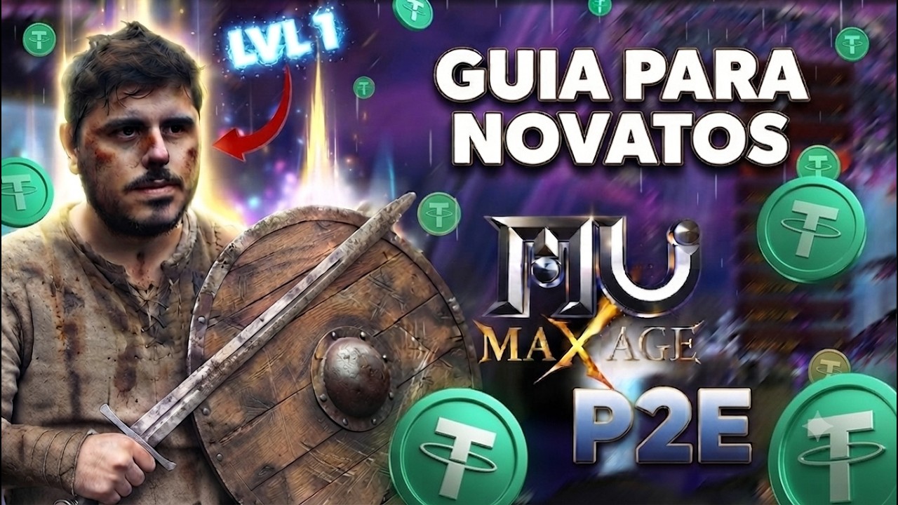 &iexcl;&iexcl;CONFIRMADO!! JUGANDO EL ALPHA DE MU WEB3 ✅ GANAR DINERO CON LOS NFTs DE MU MAXAGE