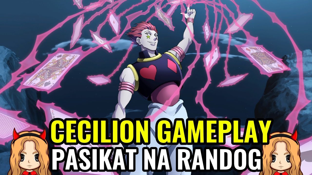 Mga Kasapi ng Toxic sa Rank Game na Inggit sa Skin | Cecilion Gameplay
