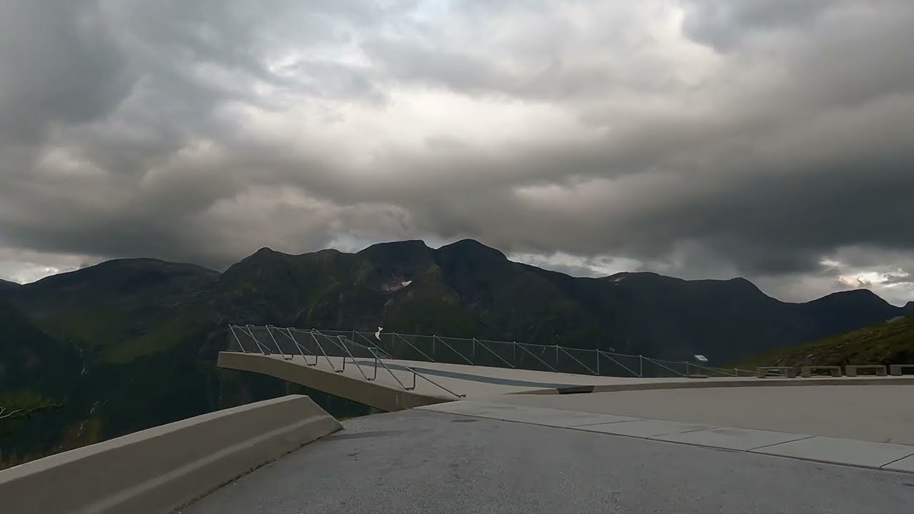 Countryside Road, Norway 2023 3