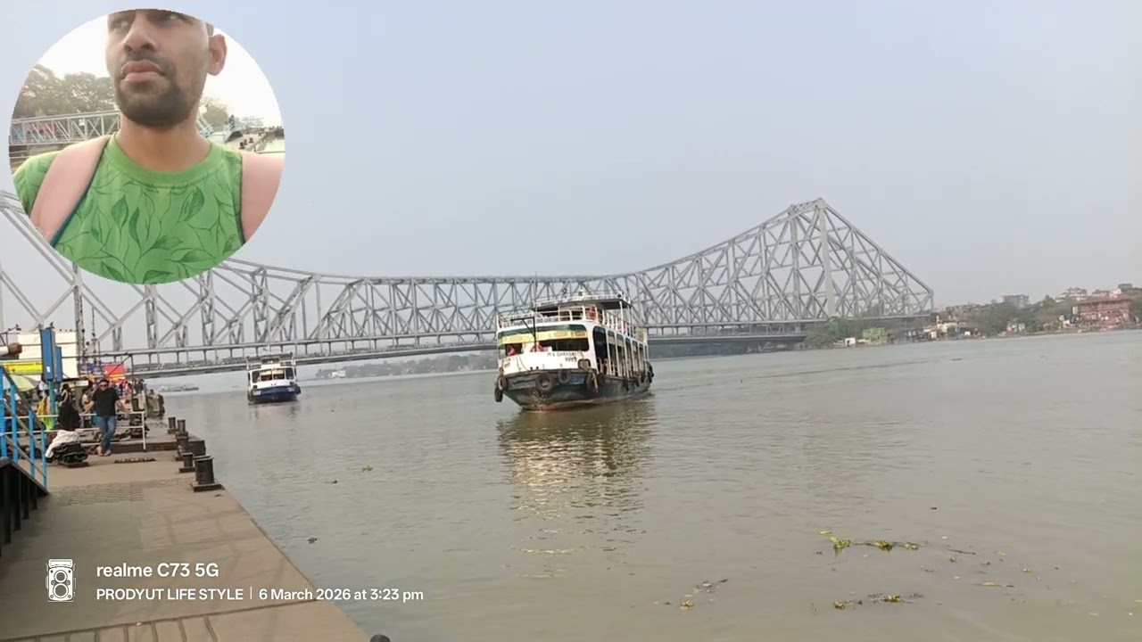 Howrah bridge 3