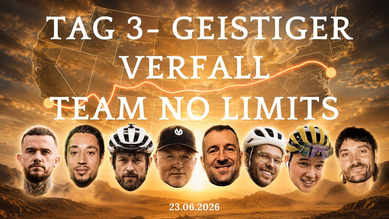 Mental Decline - Day 3 Team No Limits - Instagram Story
