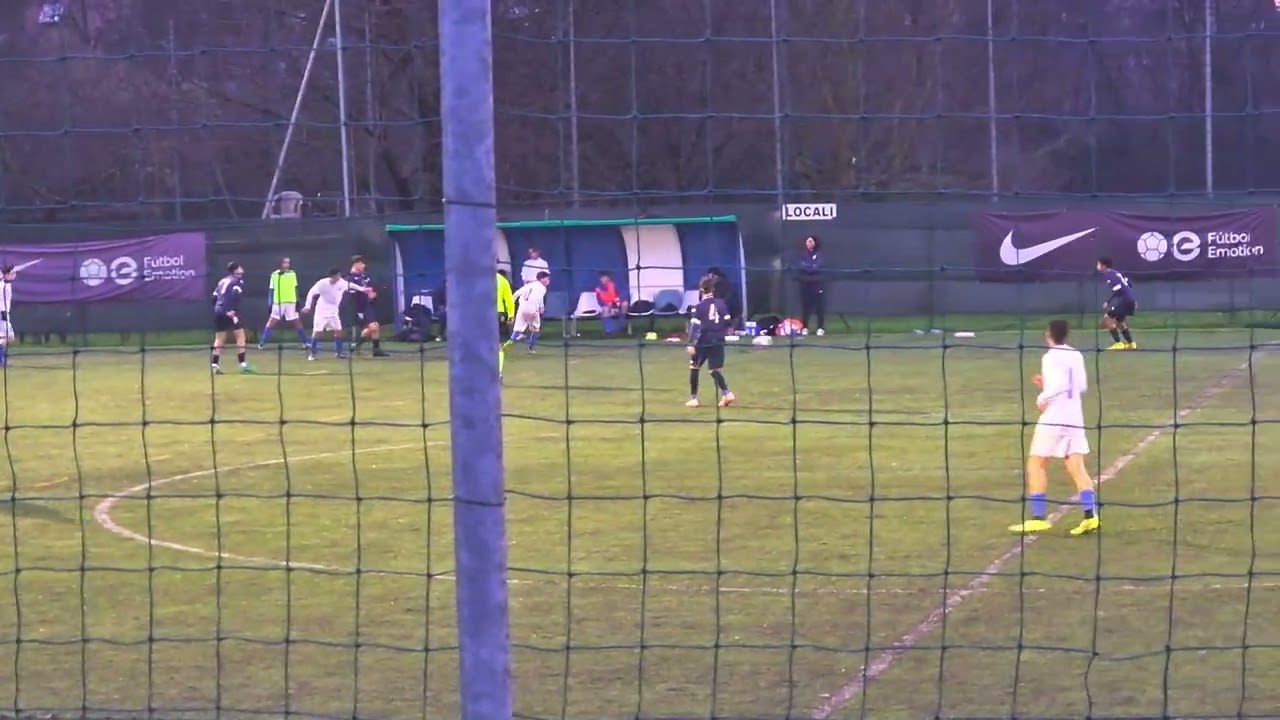 Seguro/Rozzano 14/02/26 (secondo tempo 1/4)