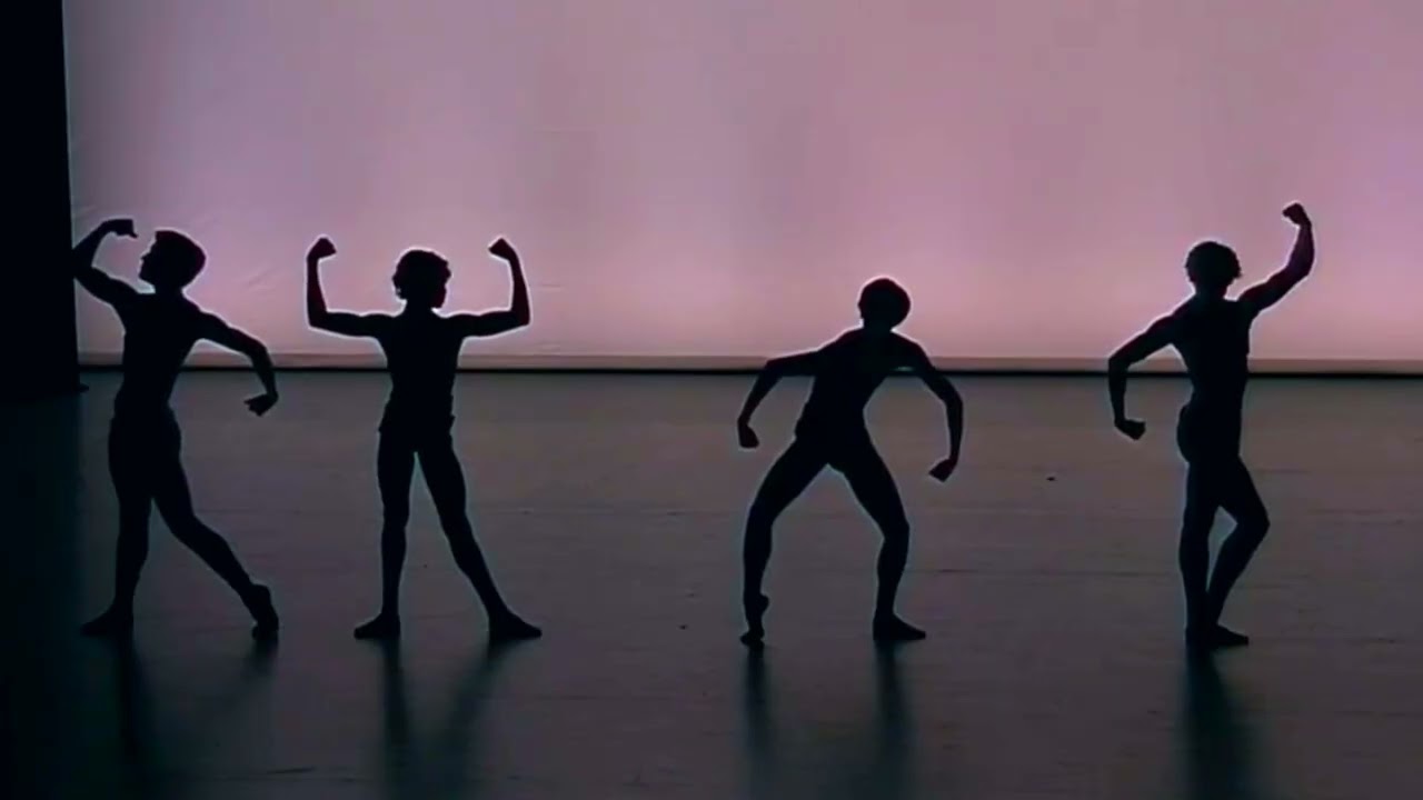 CONTEMPORARY & BALLET MALE DANCERS CLXXIV - COFL