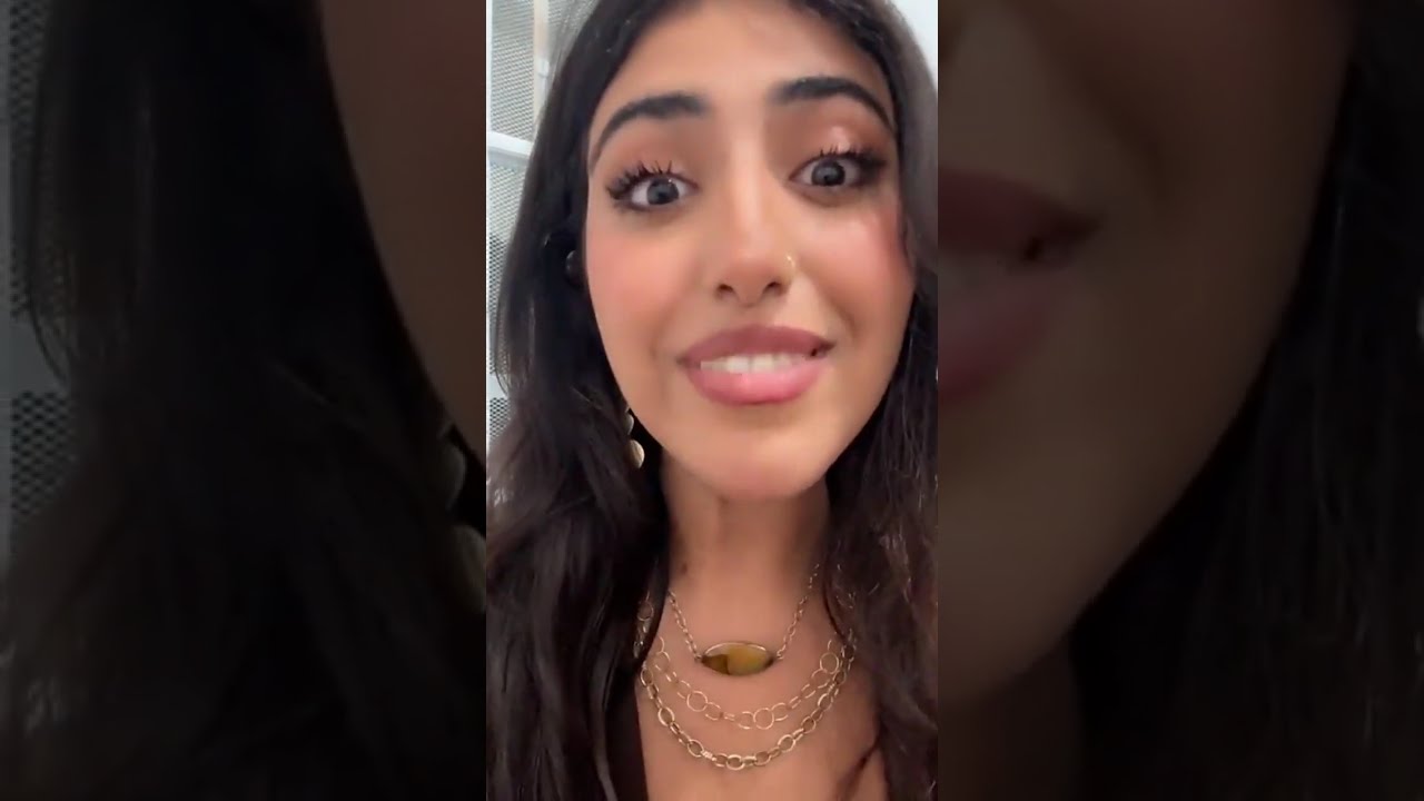 😳 روي طلعت بشكل ثاني بعد الميكب… ما توقعت كذا أبداً! 😍🔥 #هند_القحطاني 