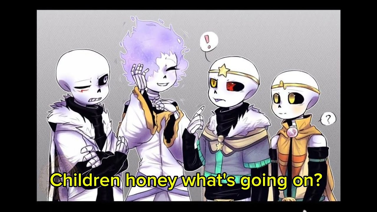 The best mommy Dreamy,/#undertaleaushipchild/#crosssans/#dreamsans/#luxsans/#starcrosssans 