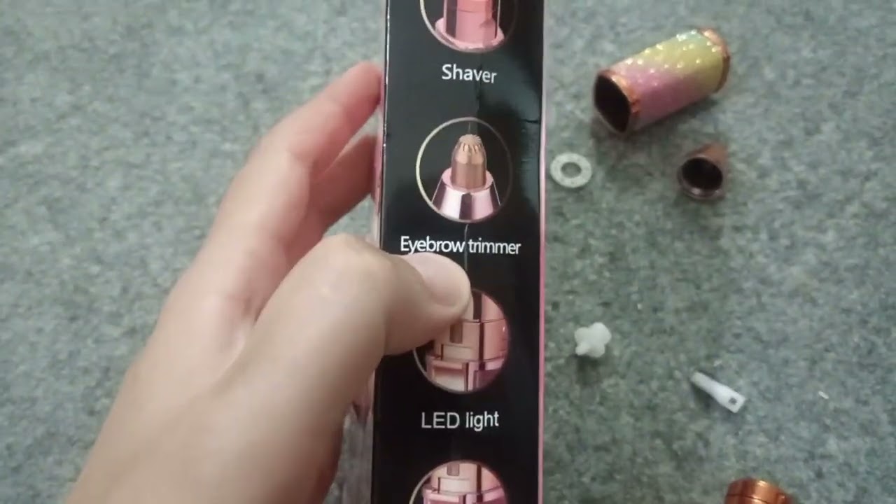 Blawles eyebrows trimmer #viralvideo #blawless #eyebrows #trimmer