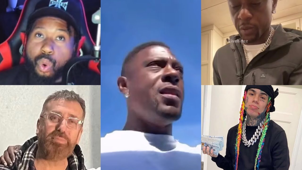 Pocket Watching! Akademiks reacts to Boosie saying he ain't going on Vladtv anymore after 💰💰 dispute