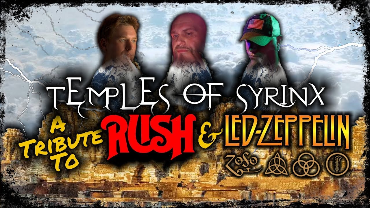 Rush La Villa Strangiato Cover - by Glenn DeLaune