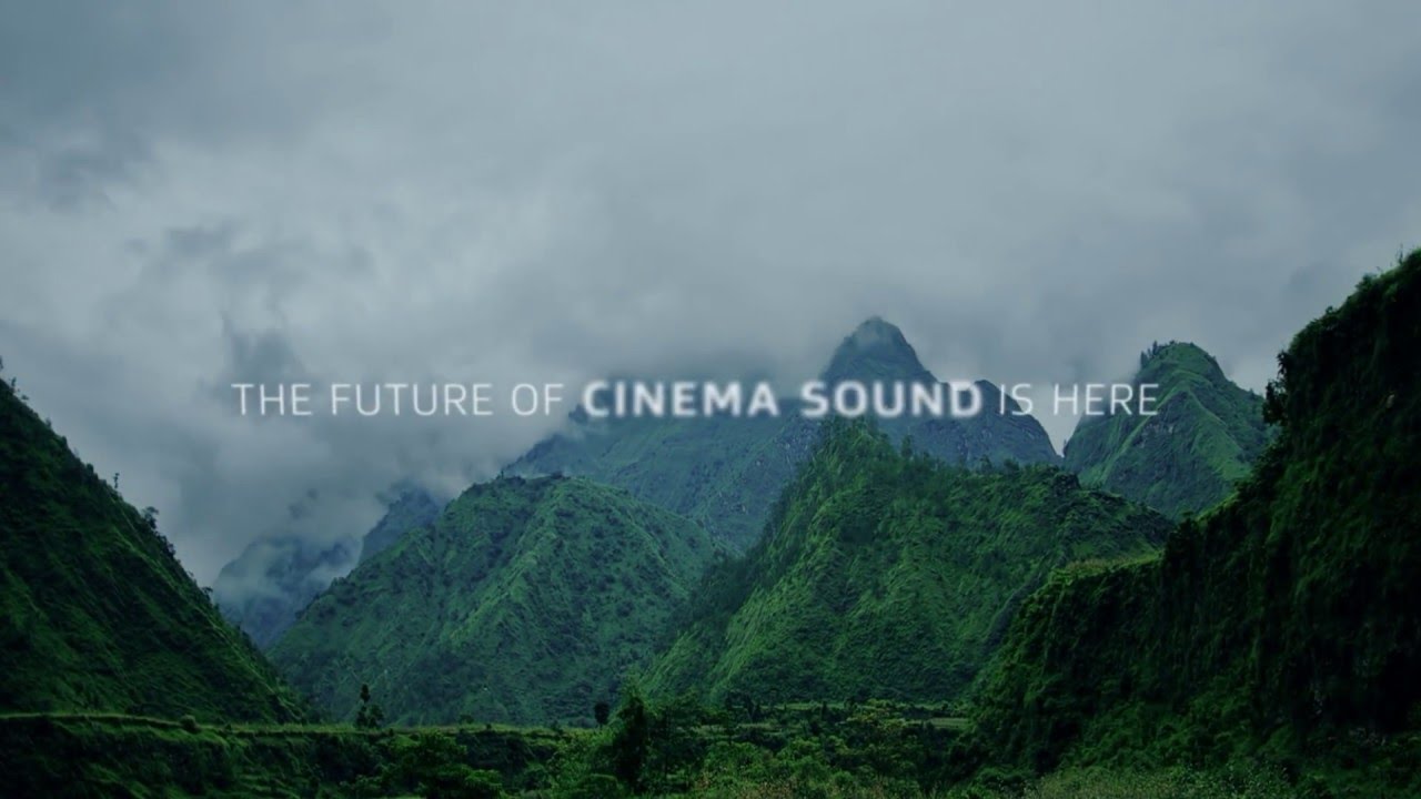 Dolby Atmos&reg; | 7.1 Surround Sound Test