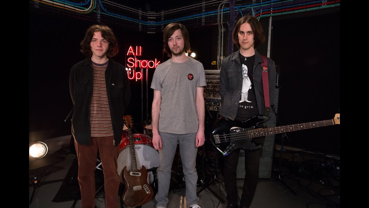 All Shook Up - The Wytches - If Not For Money
