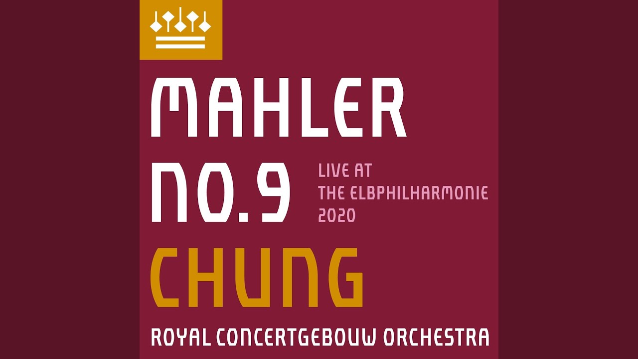 Symphony No. 9 in D Major: IV. Adagio. Sehr langsam und noch zurückhaltend (Live)