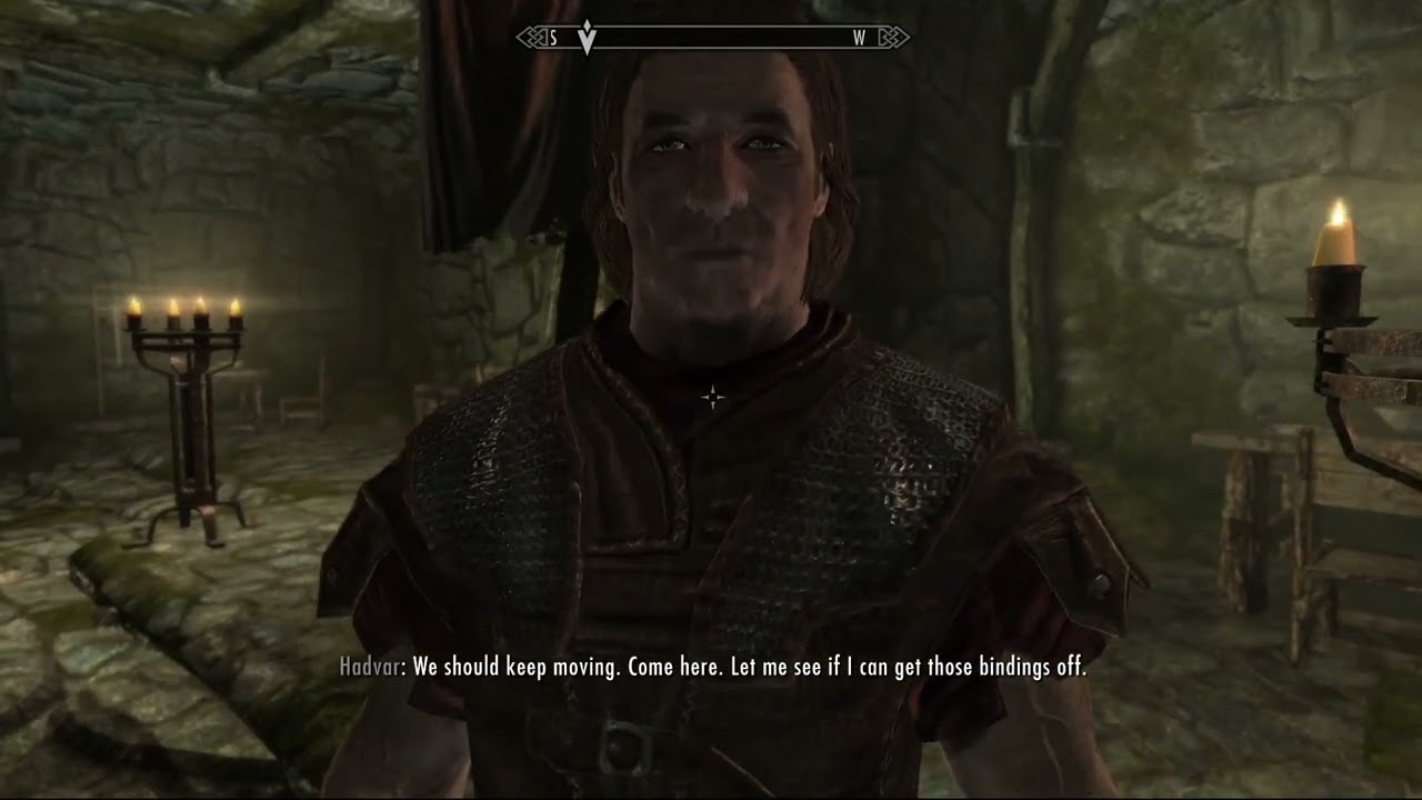 Skyrim: Let's play First playthrough since 2011