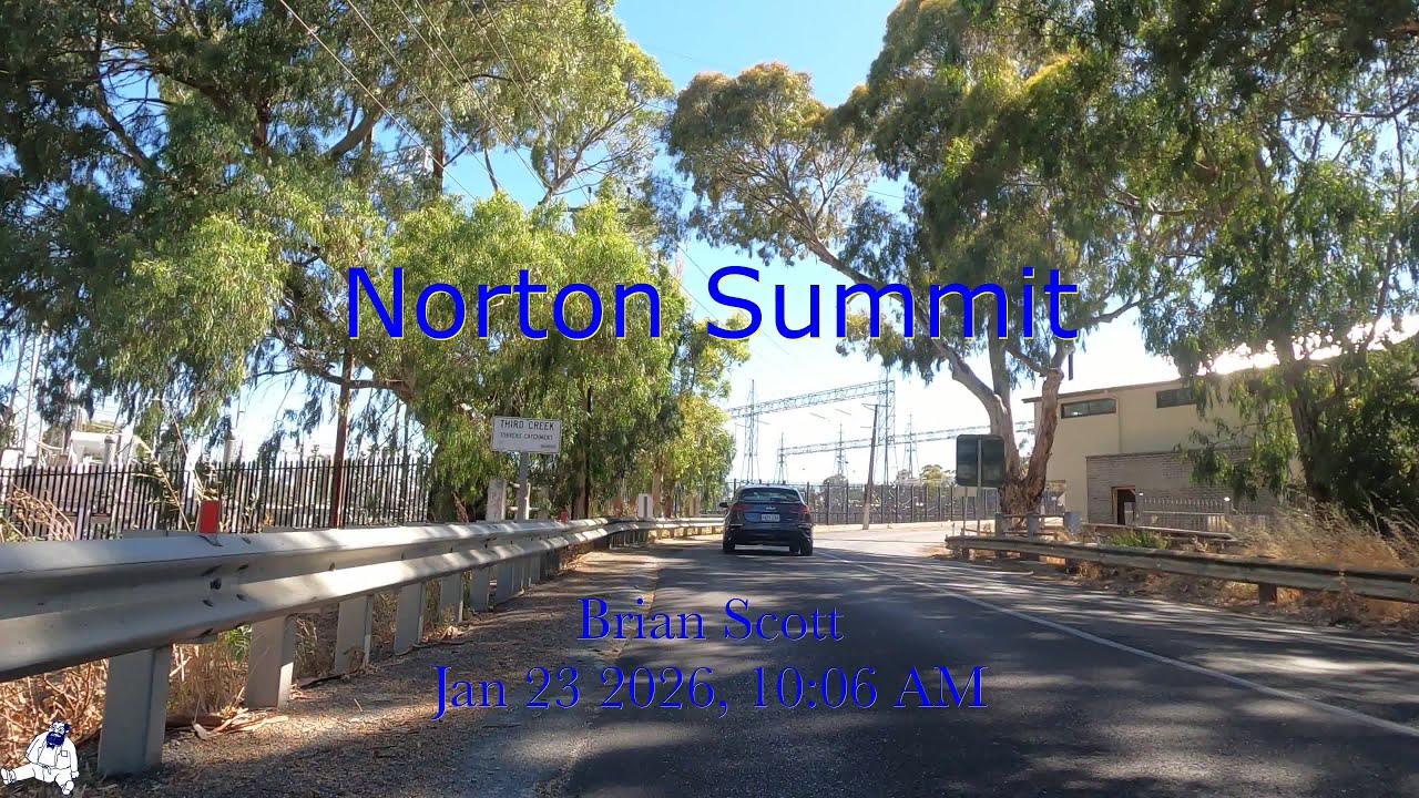 Norton Summit