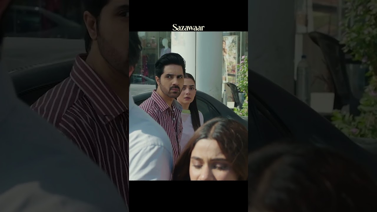 #Sazawaar Episode 1 is Out NOW! #Shorts
