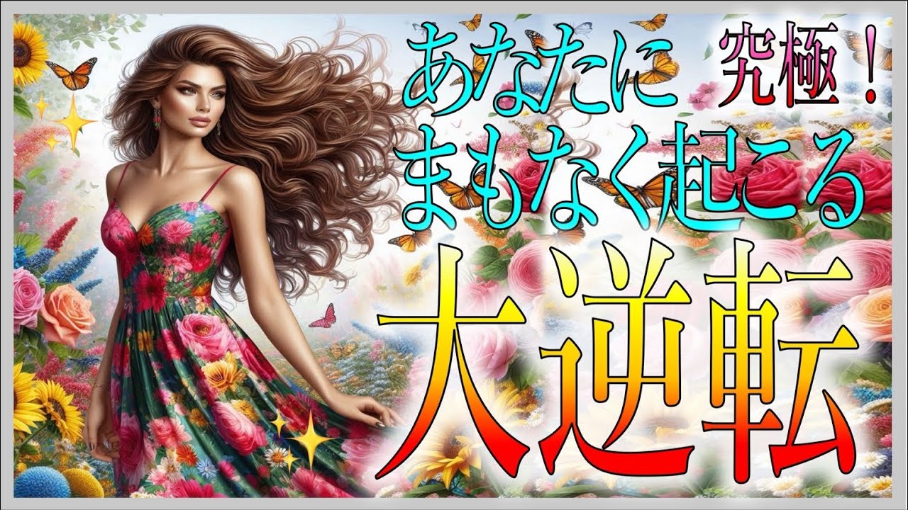 【あなた様の大逆転はもうすぐです…✨】あなたにもうすぐ起こる大逆転🐉⚡🌈【タロットカード/オラクルカード/ルノルマンカード】
