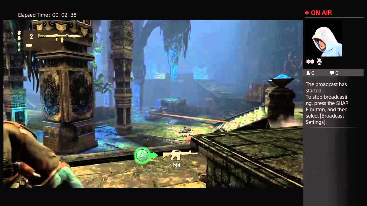 queenvampire22's Live PS4 Broadcast