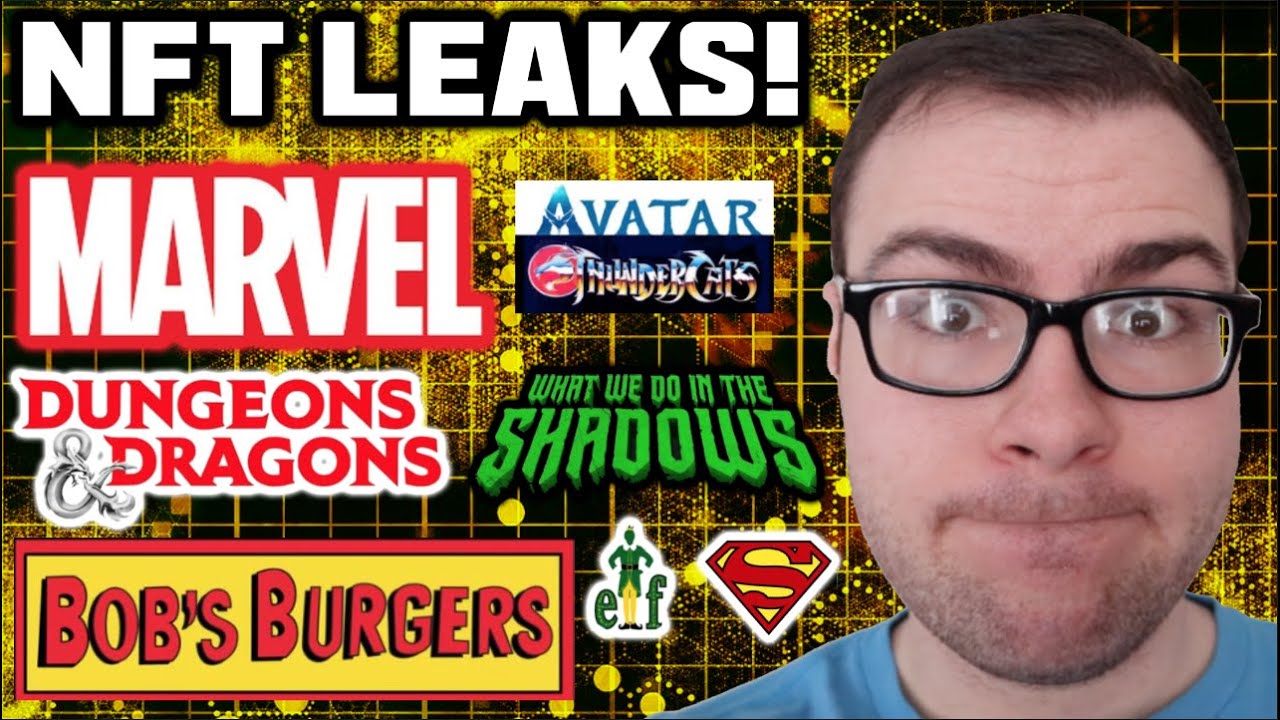 We Got Funko NFT LEAKS For 2025! (Redeemable Predictions)