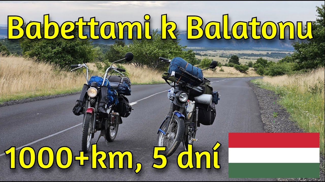 BABETTAMI k BALATONU | 2025 |