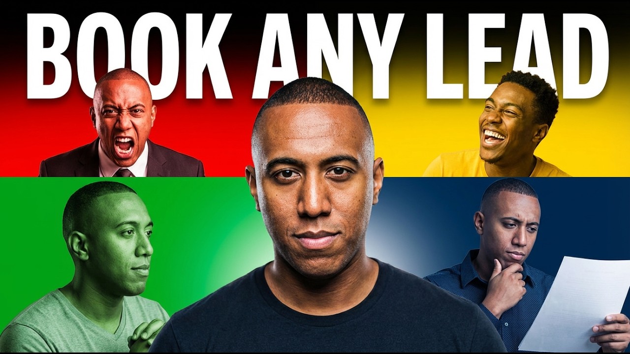 3 воронки последующих действий, которые превращают лиды из Facebook в записанные встречи.