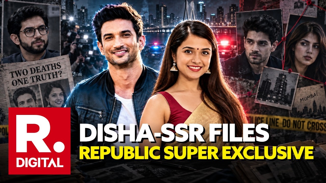 Republic Super Exclusive: Were Disha Salian's Friends Coached To Distance Her From Sushant?