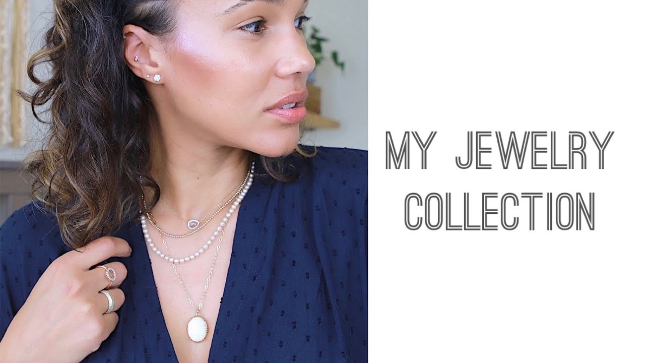 My Fine Jewelry Collection.