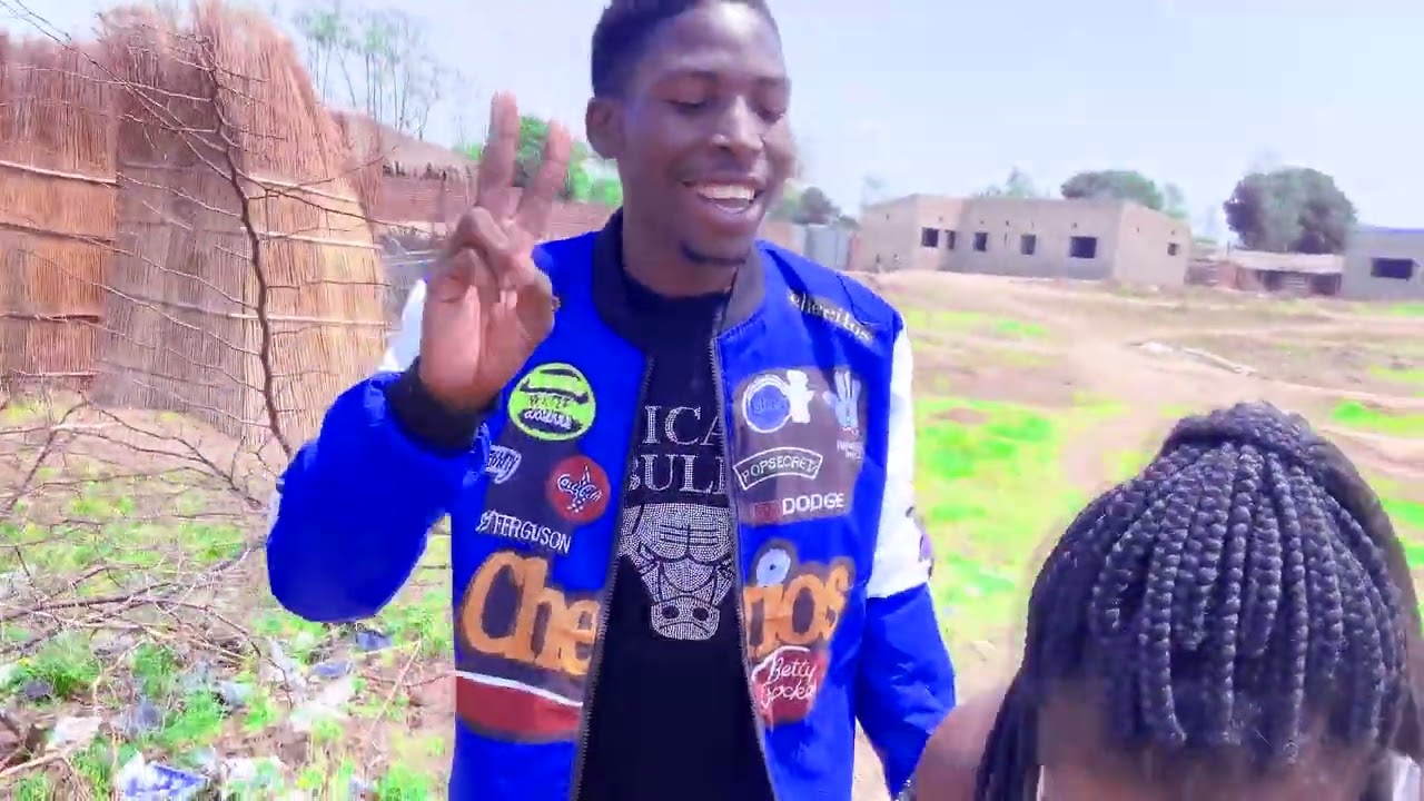 Antonio prince Calma 0fiçial video 2024