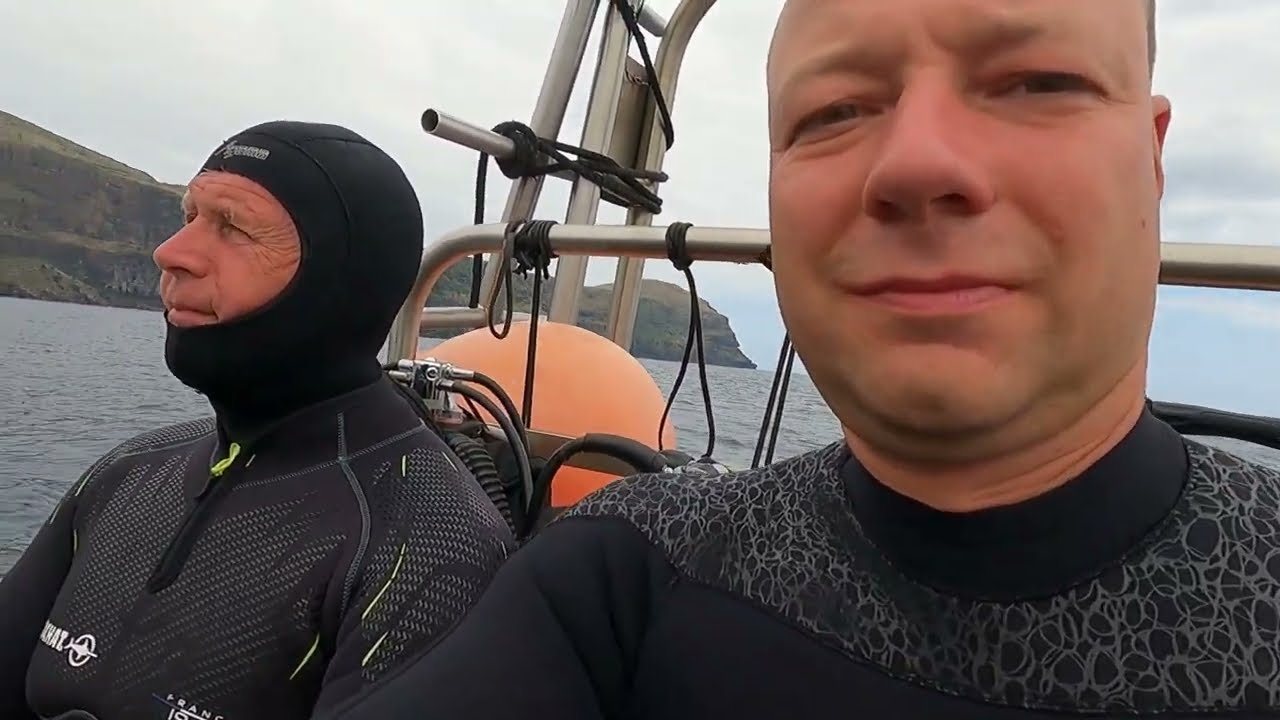 Diving Santa Maria Azores, Whale Shark, Manta rays and so on...